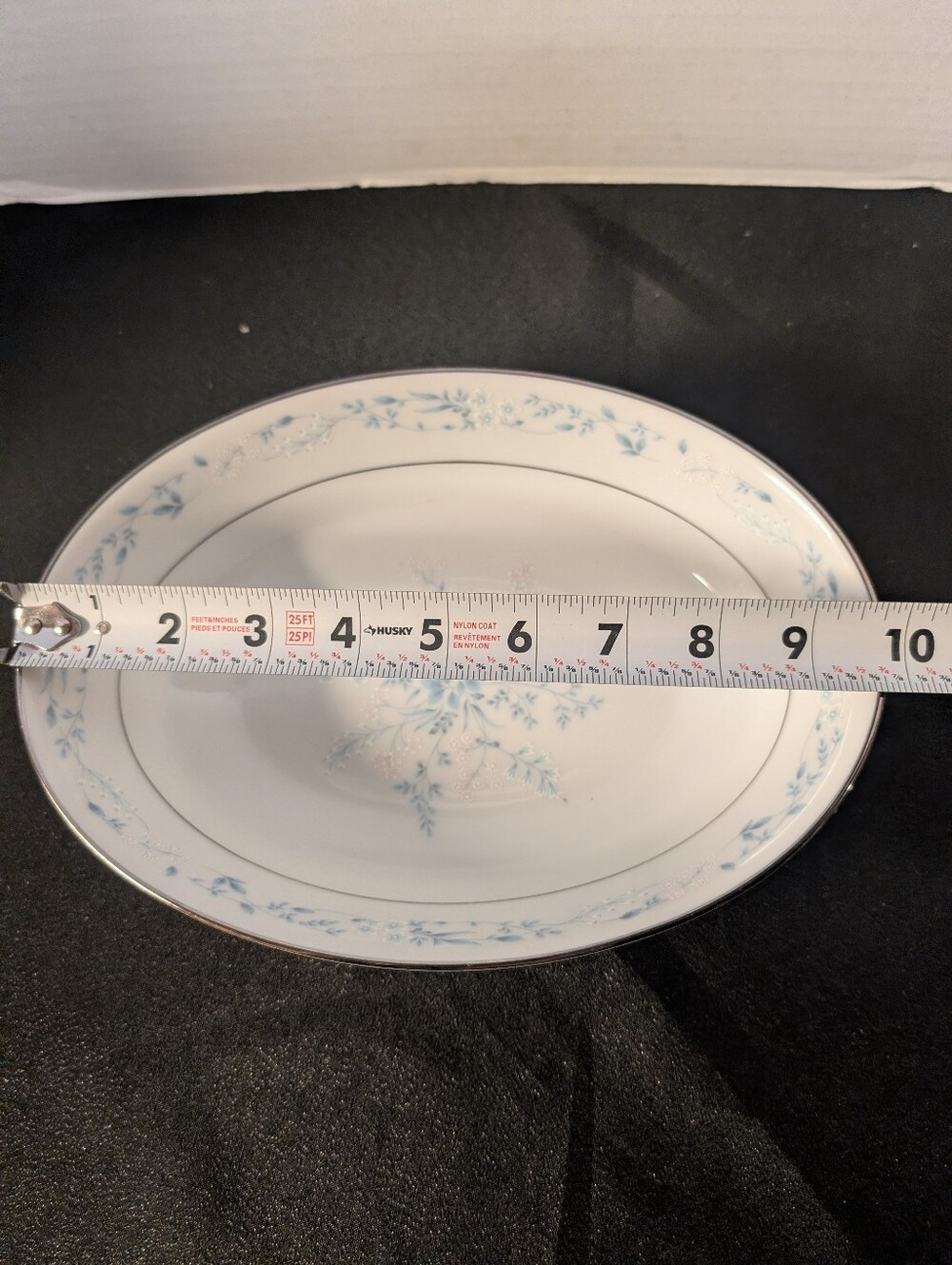 Noritake Carolyn 2693 serving vegetable bowl china dish - Picture 2 of 8